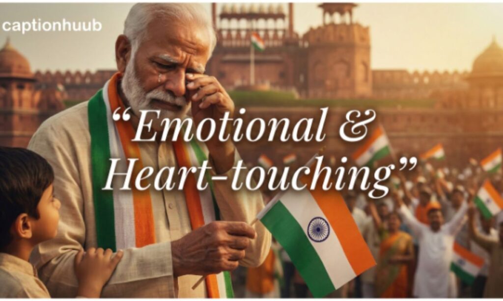 emotional and heart touching