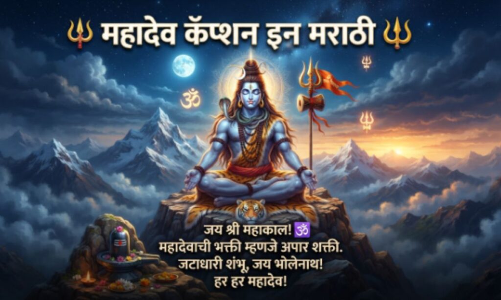 marathi mahadev quotes