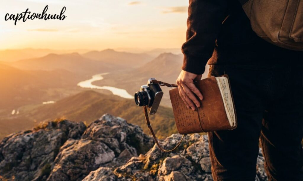 Bucket List Travel Captions