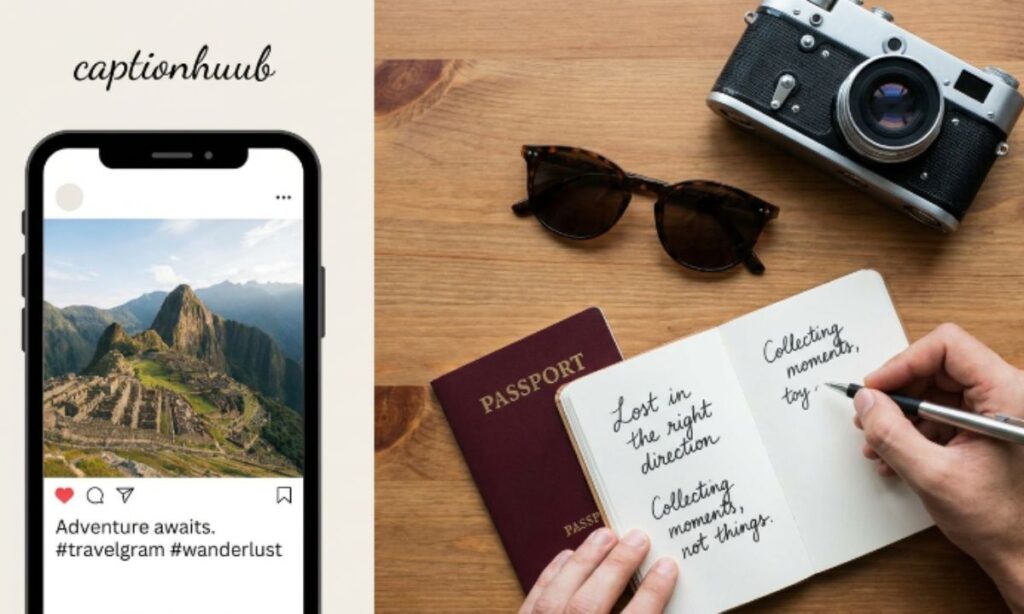 Trip Captions For Instagram