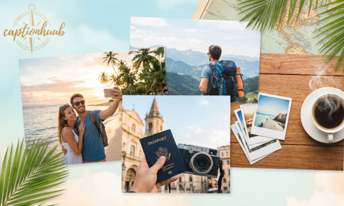 Vacation Captions