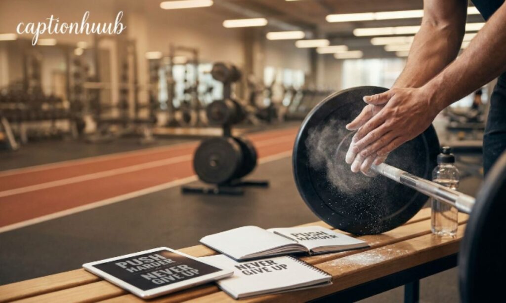 Workout Quotes